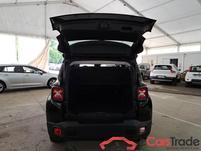 Jeep T3B2020PR1 JEEP RENEGADE / 2018 / 5P / SUV 1.0 T3 120CV BUSINESS #5