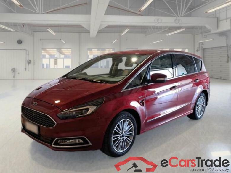 Ford 127 FORD S-MAX / 2015 / 5P / MONOVOLUME 2.0 ECOBLUE 190CV SeS AUTO VIGNALE 7P. #1
