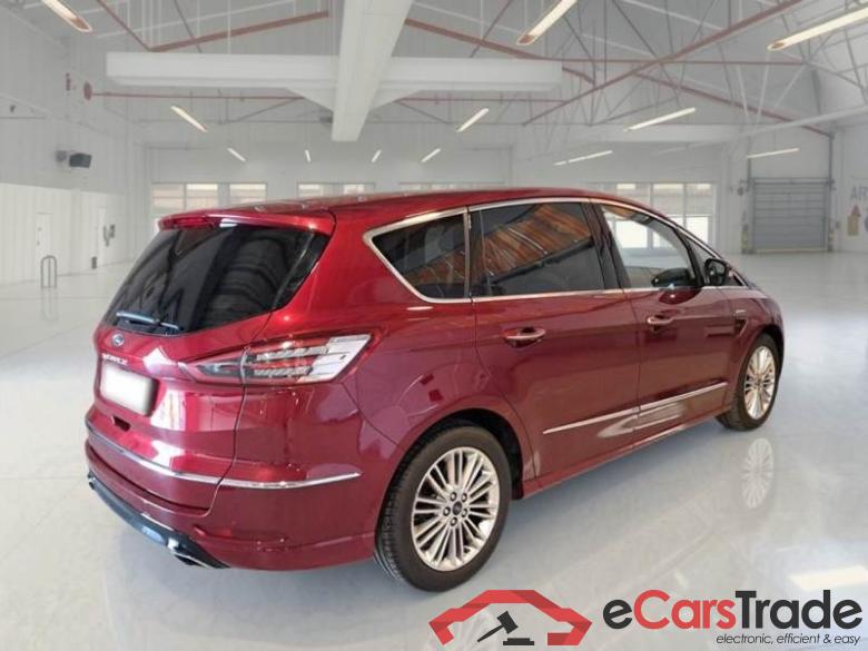 Ford 127 FORD S-MAX / 2015 / 5P / MONOVOLUME 2.0 ECOBLUE 190CV SeS AUTO VIGNALE 7P. #2