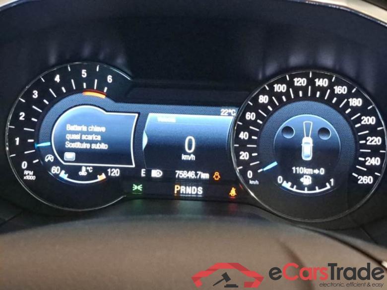 Ford 127 FORD S-MAX / 2015 / 5P / MONOVOLUME 2.0 ECOBLUE 190CV SeS AUTO VIGNALE 7P. #4