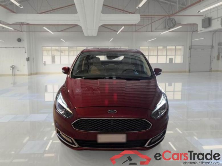 Ford 127 FORD S-MAX / 2015 / 5P / MONOVOLUME 2.0 ECOBLUE 190CV SeS AUTO VIGNALE 7P. #6