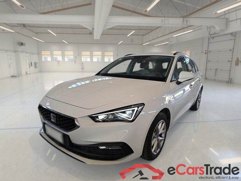 Seat 5 SEAT LEON SPORTSTOURER / 2020 / 5P / STATION WAGON 2.0 TDI 110KW BUSINESS DSG