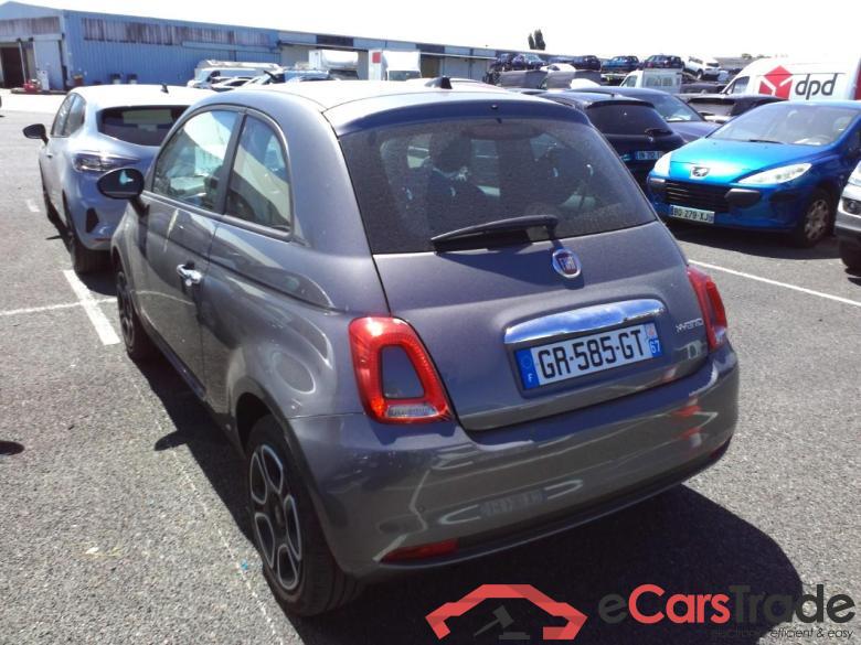 500 MY22 HYB 70 CLUB RSK #6