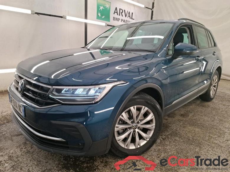 Volkswagen  Tiguan Life Plus 2.0 TDI 150CV E6d #1
