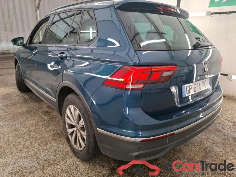Volkswagen  Tiguan Life Plus 2.0 TDI 150CV E6d #2
