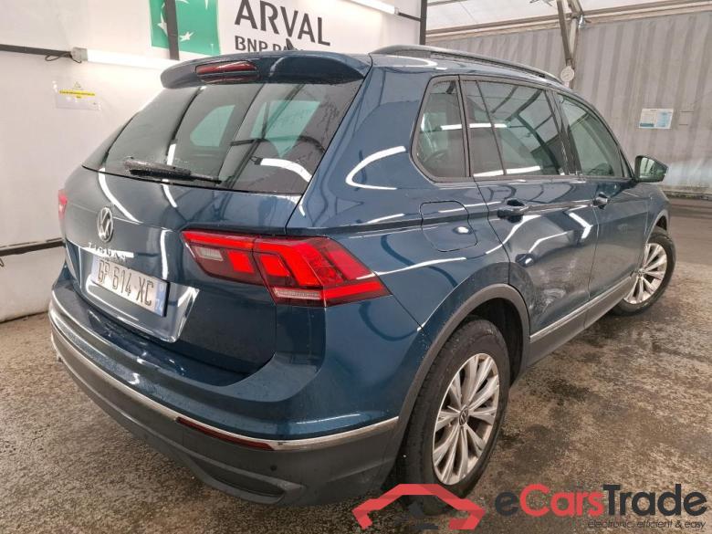Volkswagen  Tiguan Life Plus 2.0 TDI 150CV E6d #3