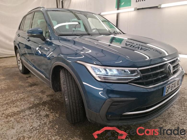 Volkswagen  Tiguan Life Plus 2.0 TDI 150CV E6d #4