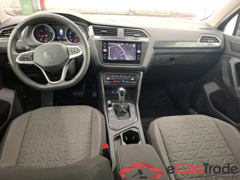 Volkswagen  Tiguan Life Plus 2.0 TDI 150CV E6d #5