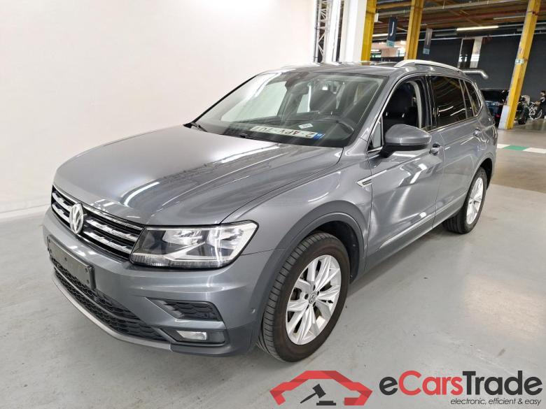 VOLKSWAGEN TIGUAN ALLSPACE 2.0 TDI COMFORTLINE DSG Travel #1