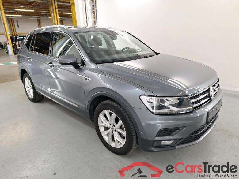 VOLKSWAGEN TIGUAN ALLSPACE 2.0 TDI COMFORTLINE DSG Travel #2