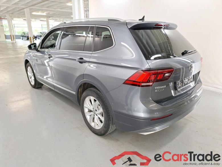 VOLKSWAGEN TIGUAN ALLSPACE 2.0 TDI COMFORTLINE DSG Travel #3