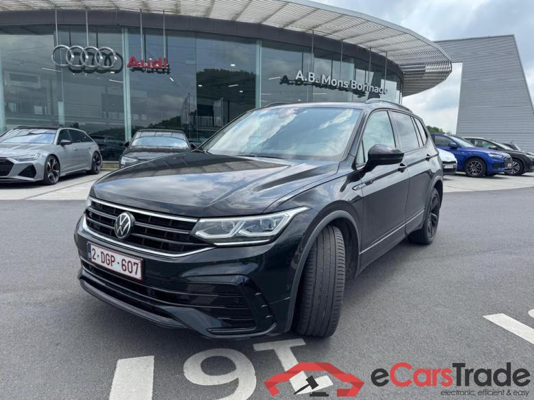 VOLKSWAGEN Tiguan Allspace R-Line Business Premium 2.0 TDI SCR 110 kW (150 pk) 7 versnellingen DSG #1