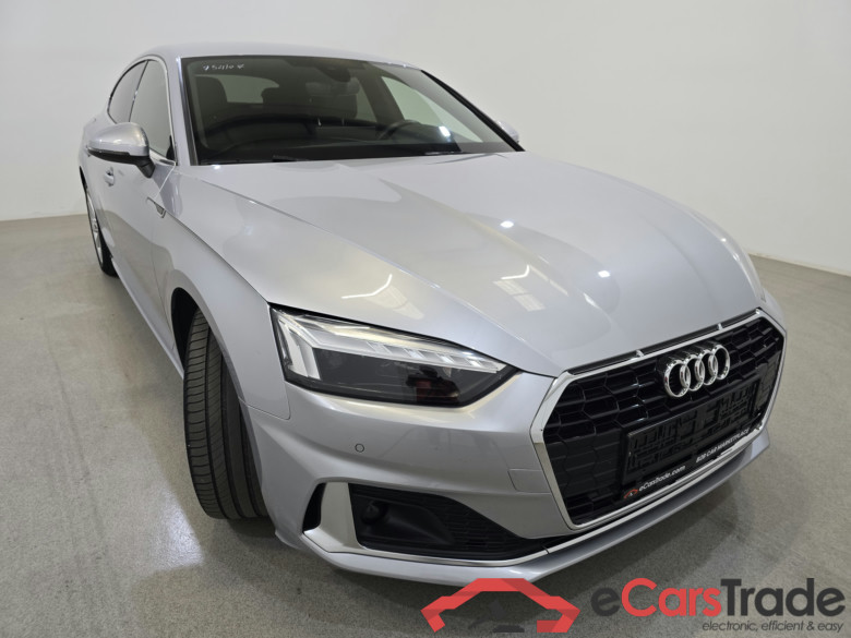Audi A5 Sportback 2.0 40 TFSI CNG g-tron Advanced Aut. LED-Matrix Navi-Pro Sport-Leather KeylessGo Camera Klima PDC ... #3