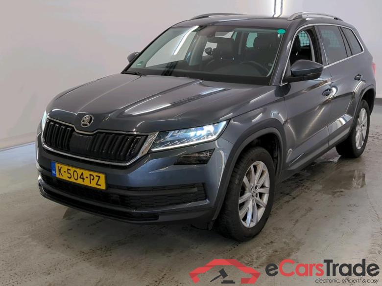 Skoda Kodiaq Skoda Kodiaq 1.5 TSI ACT 110kW DSG Business Edition 5d #1