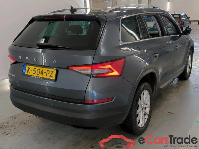 Skoda Kodiaq Skoda Kodiaq 1.5 TSI ACT 110kW DSG Business Edition 5d #2