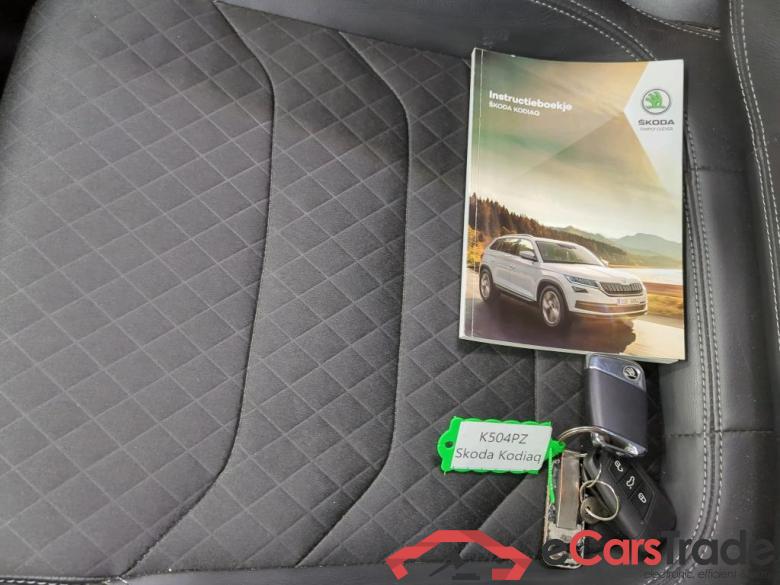 Skoda Kodiaq Skoda Kodiaq 1.5 TSI ACT 110kW DSG Business Edition 5d #4