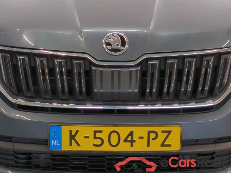 Skoda Kodiaq Skoda Kodiaq 1.5 TSI ACT 110kW DSG Business Edition 5d #5