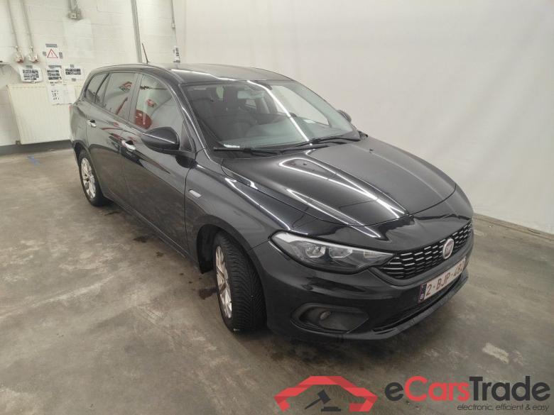 Fiat Tipo SW 1.4 Turbo 120ch/pk Easy 5d #2
