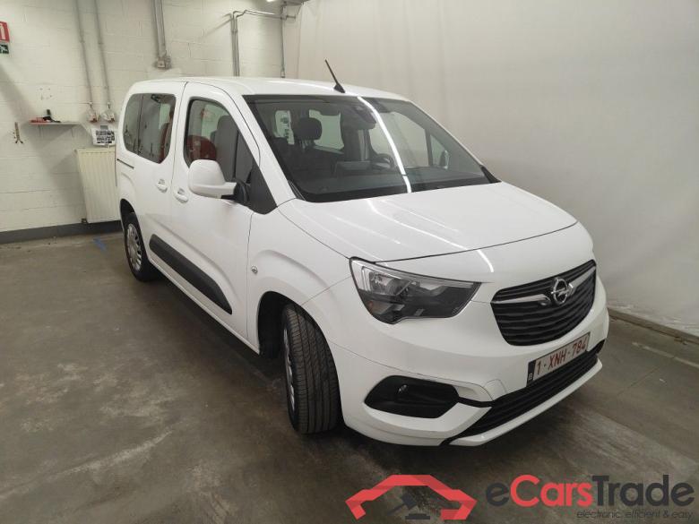 Opel Combo Life 1.2 Turbo Start/Stop Edition L1H1 5d 7pl #2