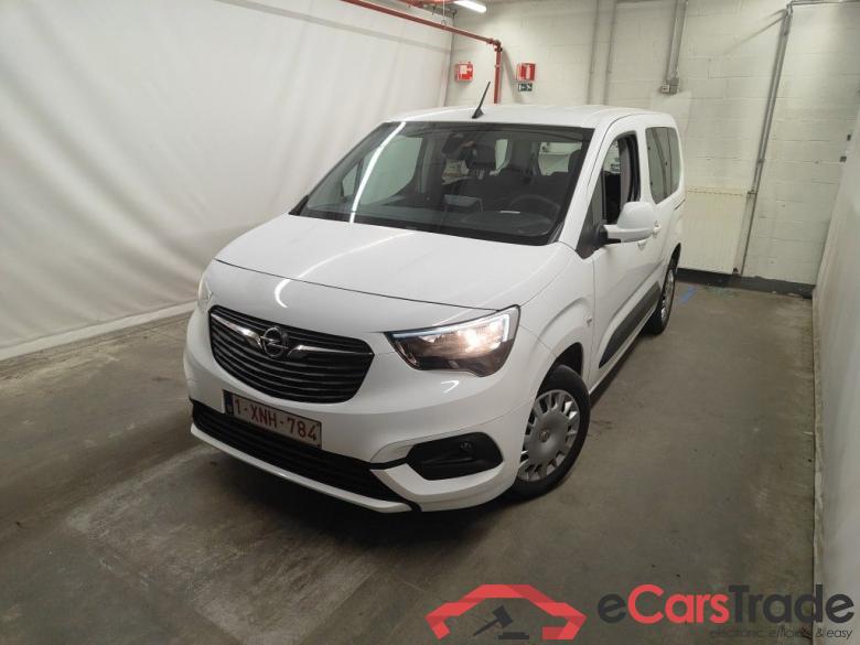 Opel Combo Life 1.2 Turbo Start/Stop Edition L1H1 5d 7pl #3