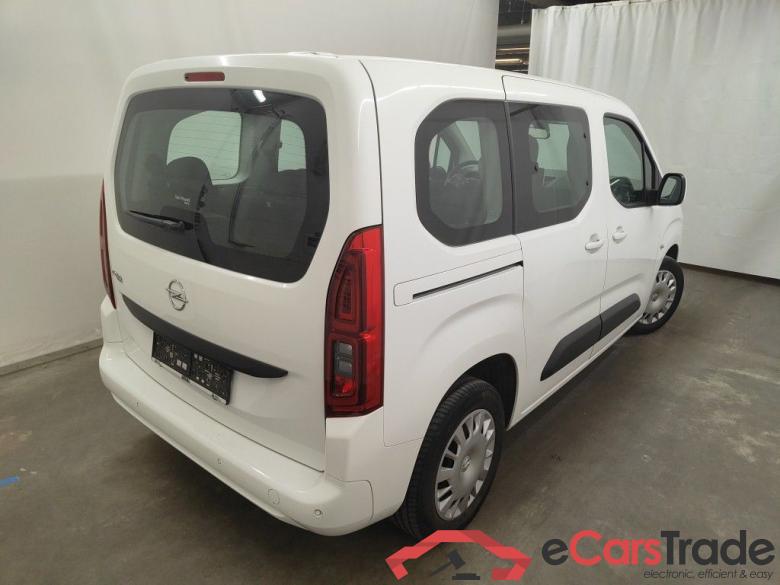 Opel Combo Life 1.2 Turbo Start/Stop Edition L1H1 5d 7pl #5