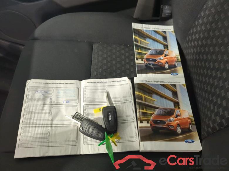 Ford _Transit Custom ´12 Transit Custom Kasten 340 L1 Trend 2.0 TDCi 125KW MT6 E6dT #3