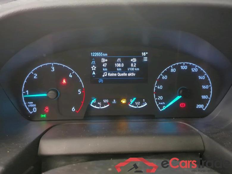 Ford _Transit Custom ´12 Transit Custom Kasten 340 L1 Trend 2.0 TDCi 125KW MT6 E6dT #5