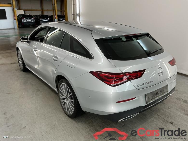MERCEDES-BENZ CLA SHOOTING BRAKE 1.3 CLA 250 E BUSINESS SOLUTION DCT #3