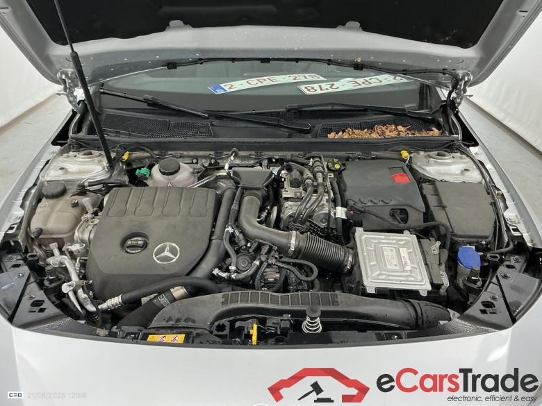 MERCEDES-BENZ CLA SHOOTING BRAKE 1.3 CLA 250 E BUSINESS SOLUTION DCT #6