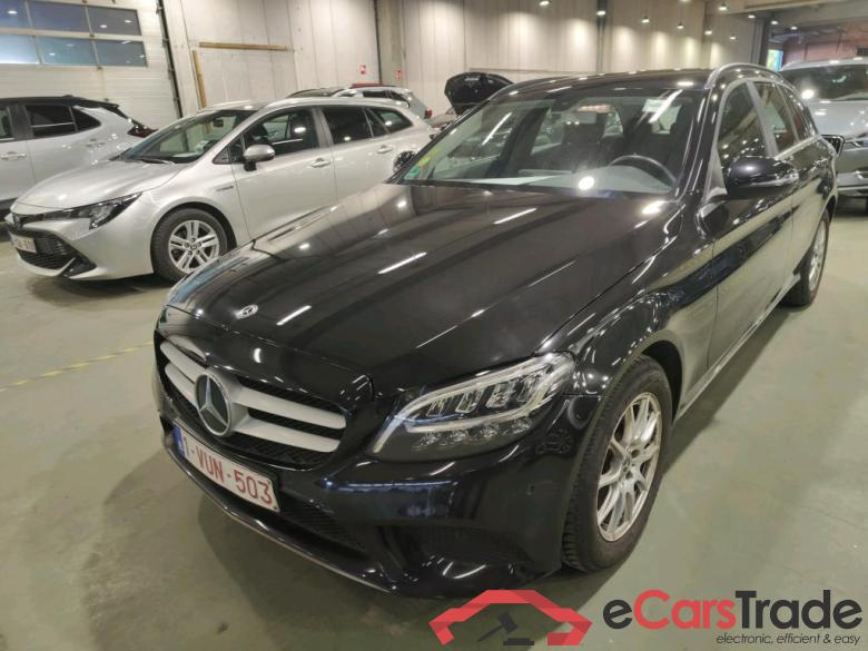MERCEDES-BENZ CLASS C BREAK DIESEL (S205) - C 180 d Business Solution #1