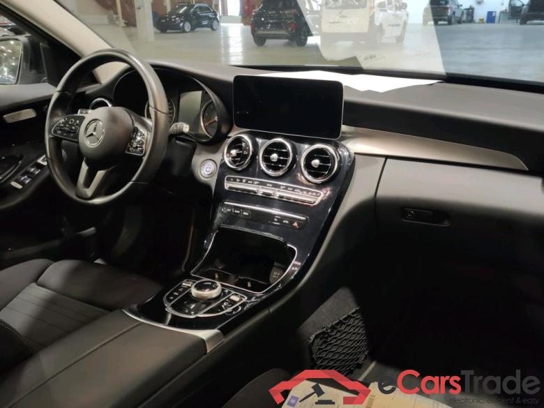 MERCEDES-BENZ CLASS C BREAK DIESEL (S205) - C 180 d Business Solution #5