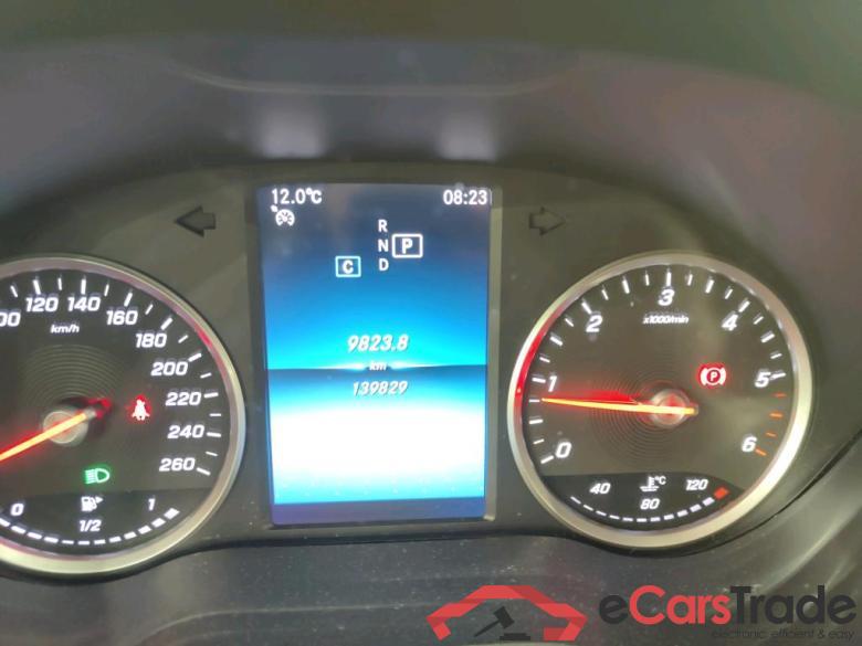 MERCEDES-BENZ CLASS C BREAK DIESEL (S205) - C 180 d Business Solution #6