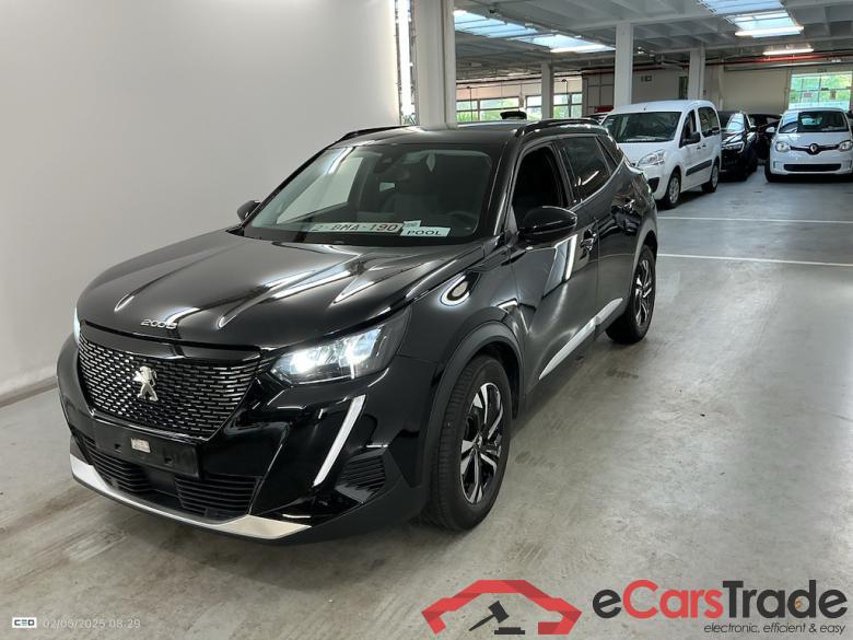 PEUGEOT 2008 1.2 PURETECH 74KW S-S ALLURE Fifty-Fifty #2