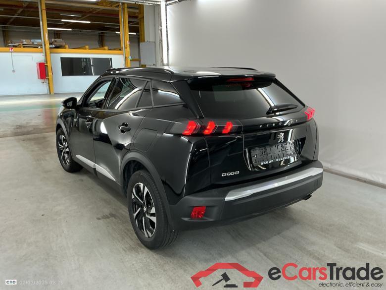 PEUGEOT 2008 1.2 PURETECH 74KW S-S ALLURE Fifty-Fifty #3