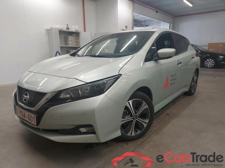 NISSAN - NIS LEAF 40kWh 150PK N-Connecta * ELECTRIC * #1