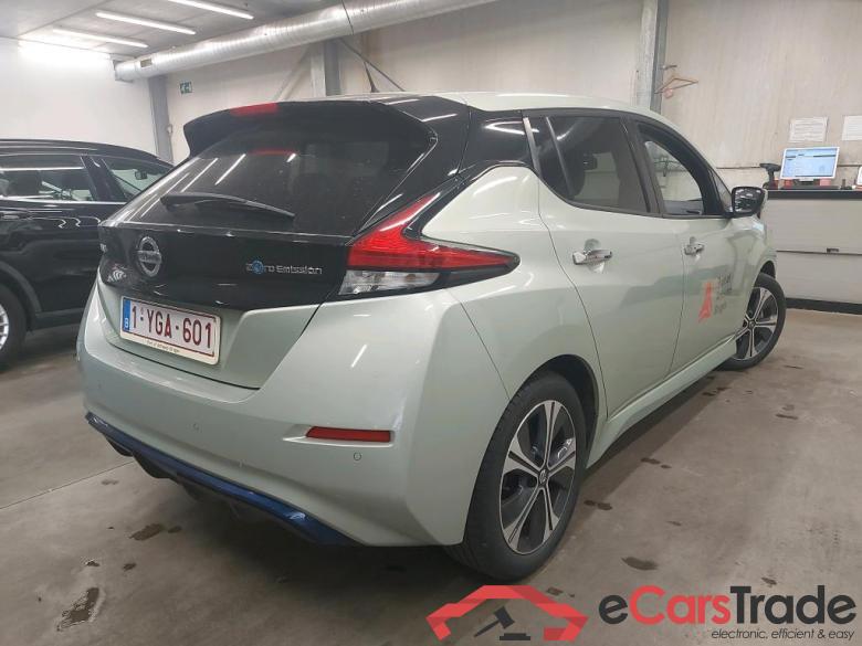 NISSAN - NIS LEAF 40kWh 150PK N-Connecta * ELECTRIC * #2