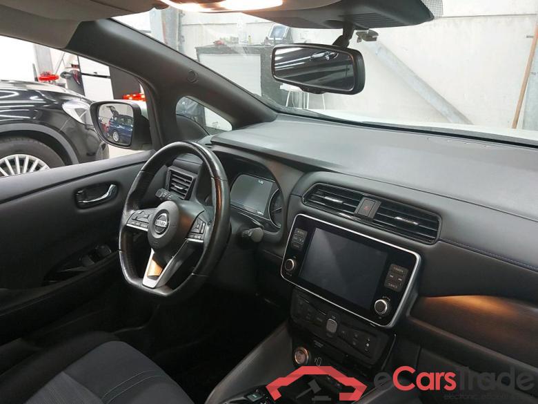 NISSAN - NIS LEAF 40kWh 150PK N-Connecta * ELECTRIC * #3