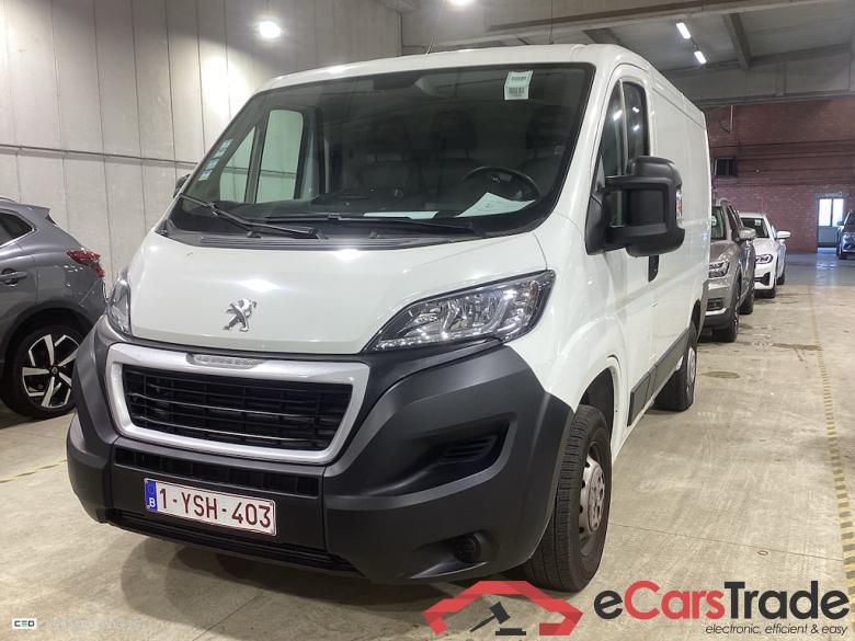 PEUGEOT Boxer 2.2 BLUEHDI S-S 120 PREMIUM 333 L1H1 #1