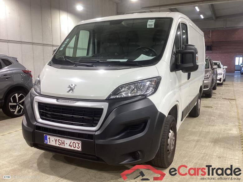 PEUGEOT Boxer 2.2 BLUEHDI S-S 120 PREMIUM 333 L1H1 #2