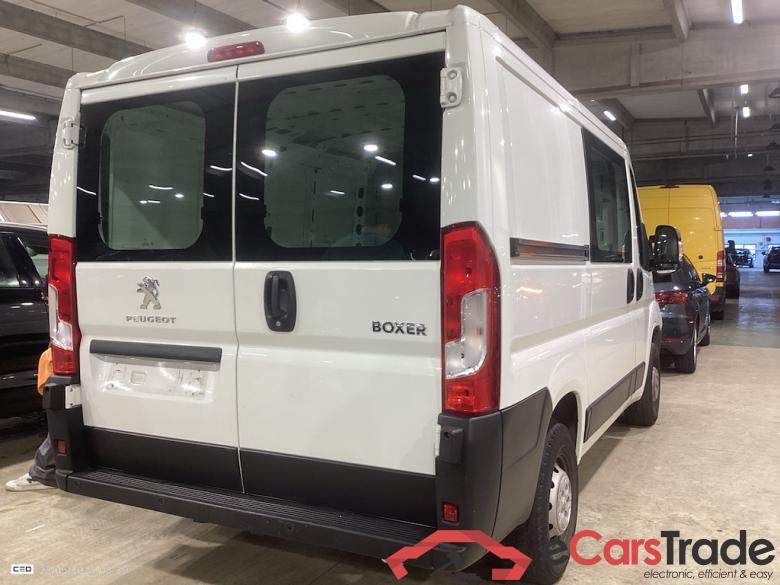 PEUGEOT Boxer 2.2 BLUEHDI S-S 120 PREMIUM 333 L1H1 #4