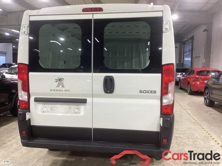 PEUGEOT Boxer 2.2 BLUEHDI S-S 120 PREMIUM 333 L1H1 #5
