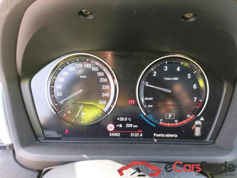 BMW sDrive18i (CX2) Serie X1 sDrive 18i Advantage 1.5 140CV AT7 E6dT #4