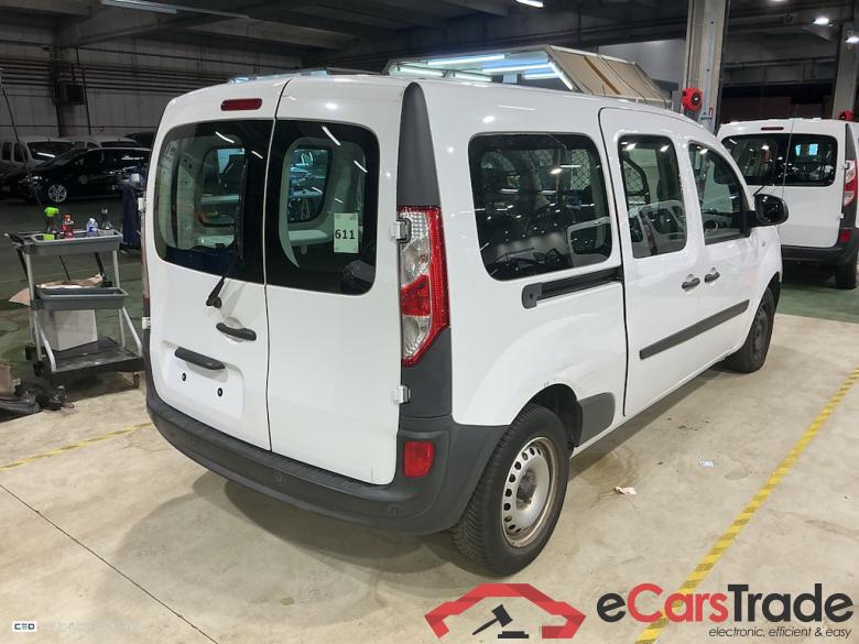 RENAULT KANGOO EXPRESS 1.5 BLUE DCI 95 MAXI CONFORT #4