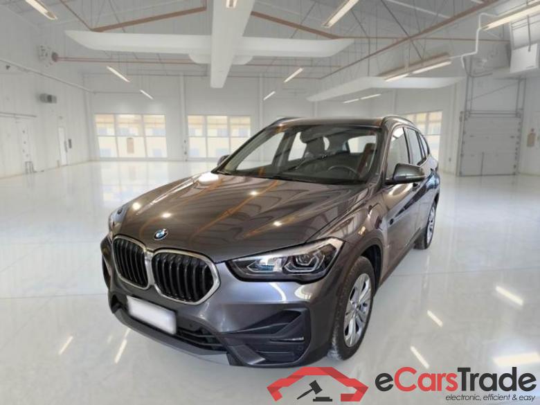 BMW 25EBLACK BMW X1 / 2019 / 5P / SUV XDRIVE 25E BUSINESS ADVANTAGE AUTOMATICO #1