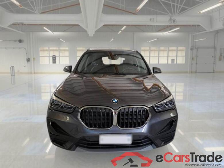 BMW 25EBLACK BMW X1 / 2019 / 5P / SUV XDRIVE 25E BUSINESS ADVANTAGE AUTOMATICO #6