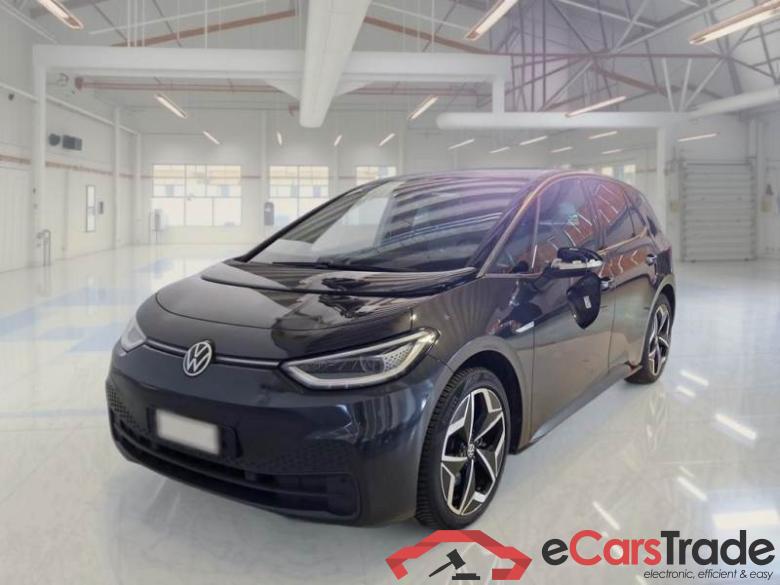 Volkswagen TOUR VOLKSWAGEN ID.3 / 2020 / 5P / BERLINA TOUR #1