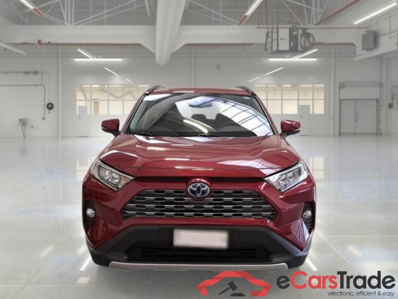 Toyota 5 TOYOTA RAV4 / 2018 / 5P / CROSSOVER 2.5 HV 218CV E-CVT BUSINESS 2WD #6