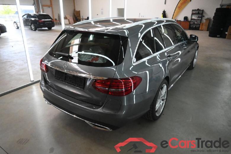 Mercedes C-Klasse T-Mod.-alt C -Klasse T-Modell C 300 de T (205.213)Avantgarde 2.0 225KW AT9 E6d #2