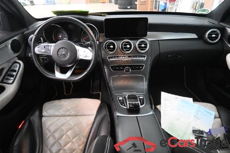Mercedes C-Klasse T-Mod.-alt C -Klasse T-Modell C 300 de T (205.213)Avantgarde 2.0 225KW AT9 E6d #3
