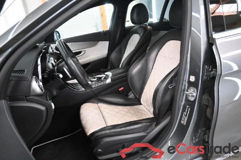 Mercedes C-Klasse T-Mod.-alt C -Klasse T-Modell C 300 de T (205.213)Avantgarde 2.0 225KW AT9 E6d #4